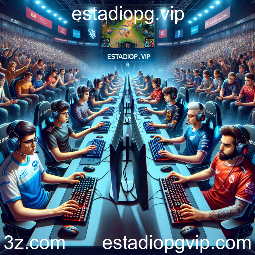 O Crescimento dos E-Sports: Da Diversão à Profissão