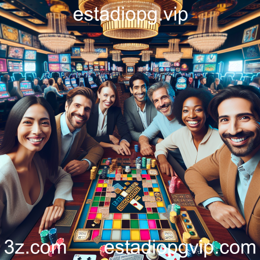 Explorando o Mundo dos Jogos de Mesa